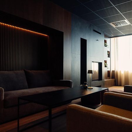 Bjerkvik Hotell מראה חיצוני תמונה