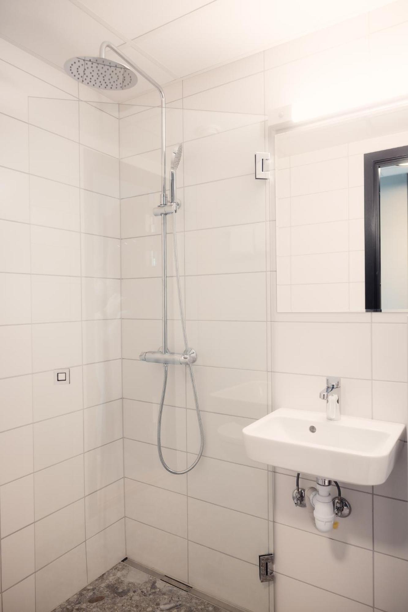 Bjerkvik Hotell חדר תמונה
