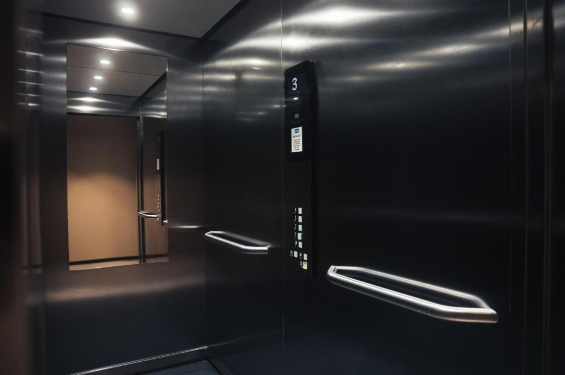 Bjerkvik Hotell מראה חיצוני תמונה