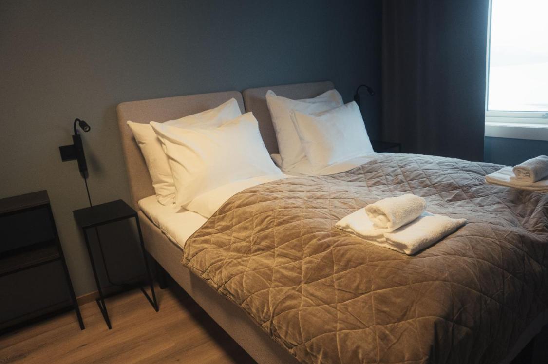 Bjerkvik Hotell מראה חיצוני תמונה