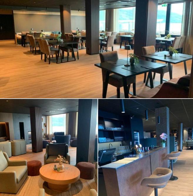 Bjerkvik Hotell מראה חיצוני תמונה