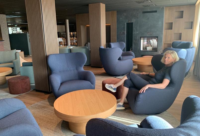 Bjerkvik Hotell מראה חיצוני תמונה