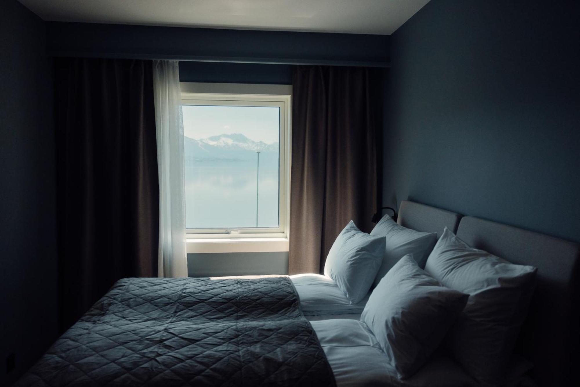 Bjerkvik Hotell מראה חיצוני תמונה