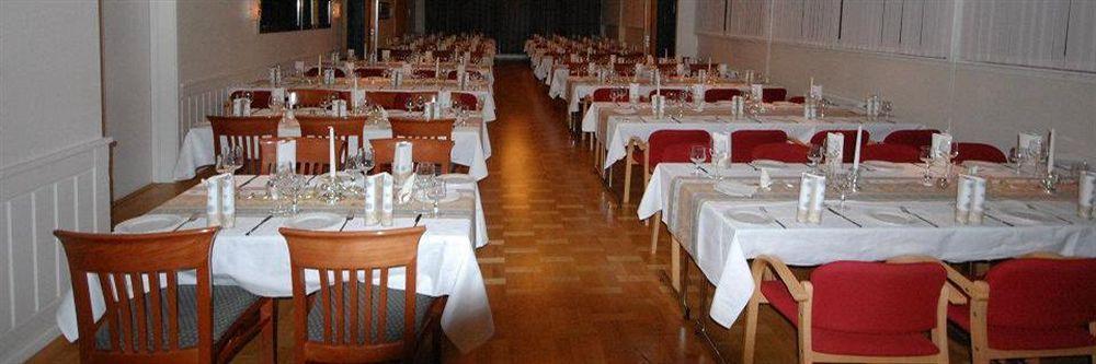 Bjerkvik Hotell מראה חיצוני תמונה