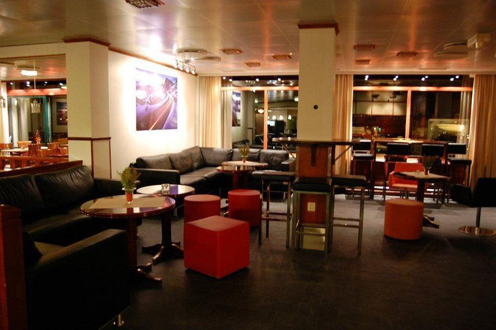 Bjerkvik Hotell מראה חיצוני תמונה