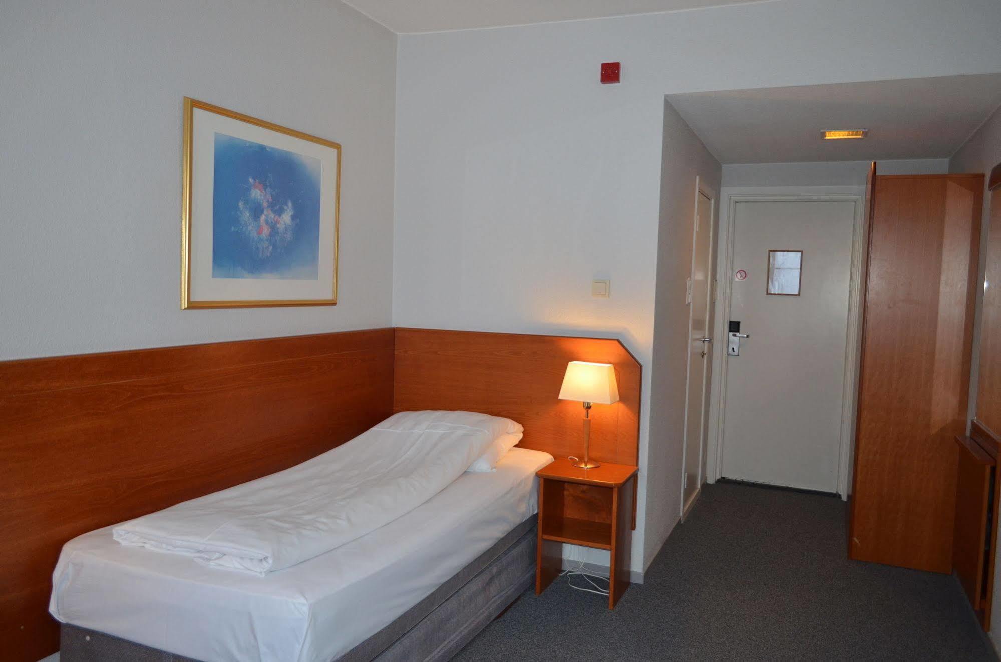 Bjerkvik Hotell מראה חיצוני תמונה