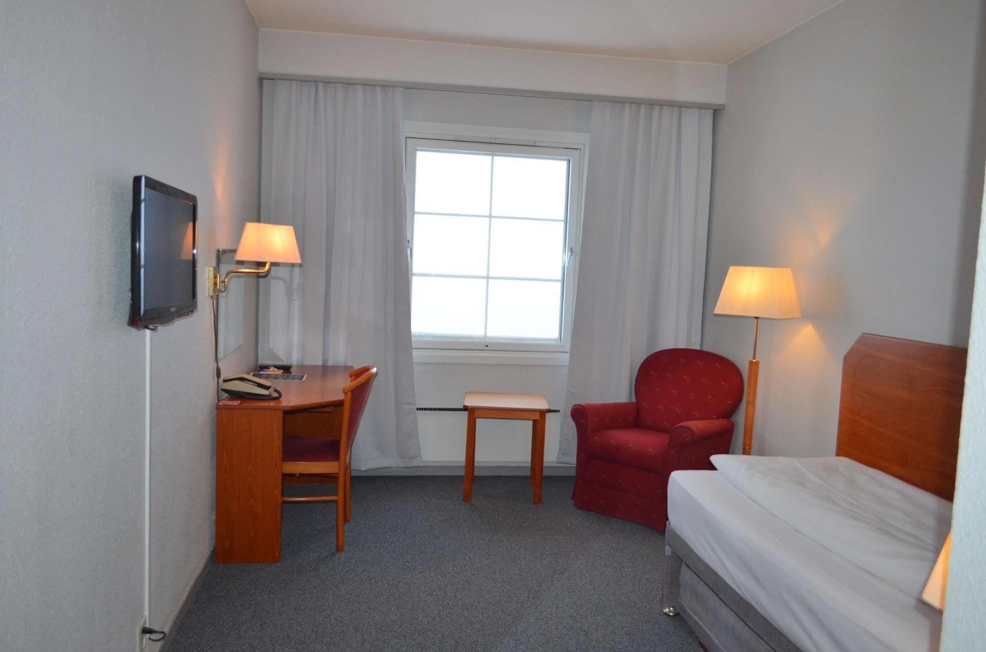 Bjerkvik Hotell מראה חיצוני תמונה