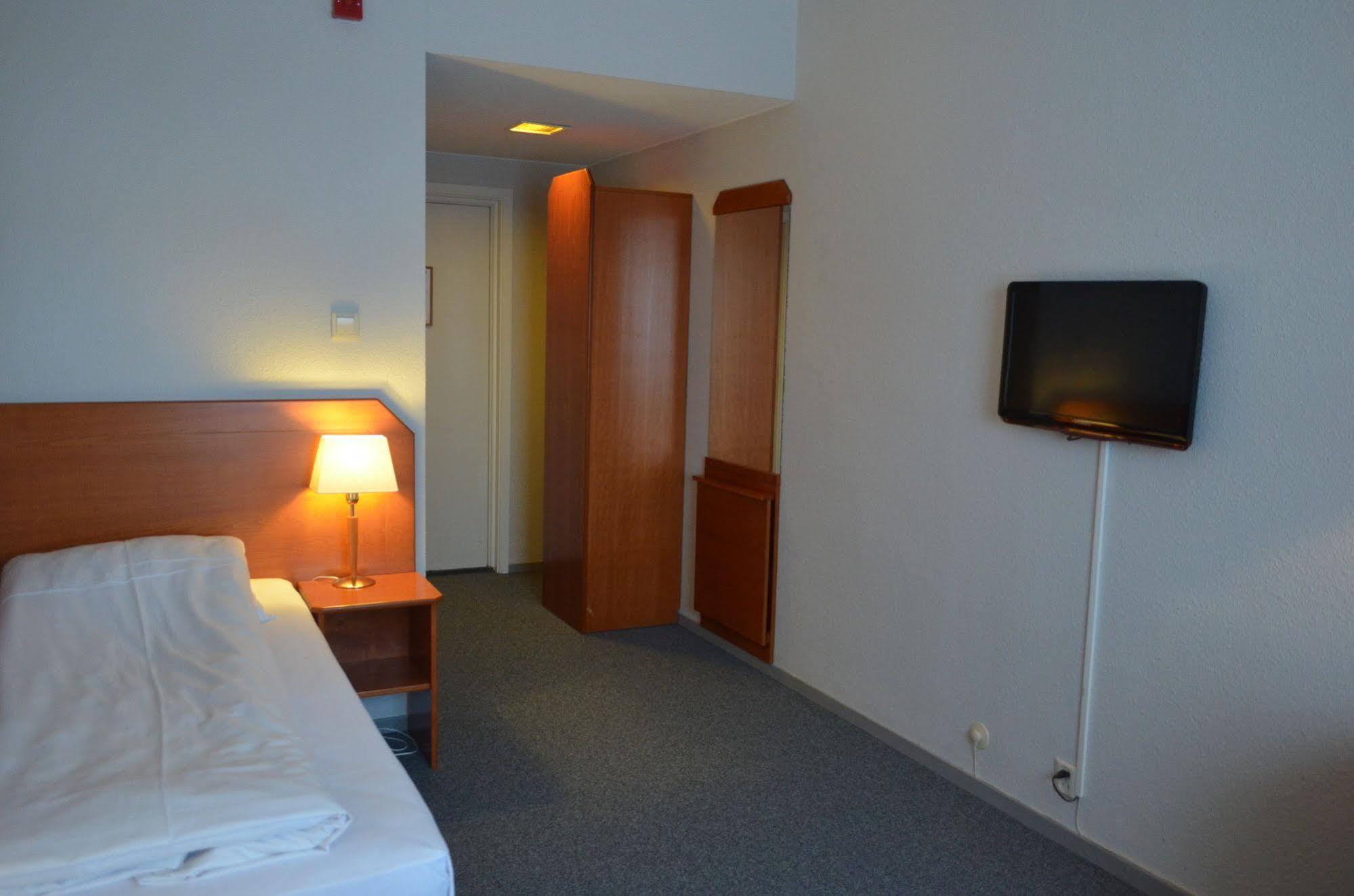 Bjerkvik Hotell מראה חיצוני תמונה