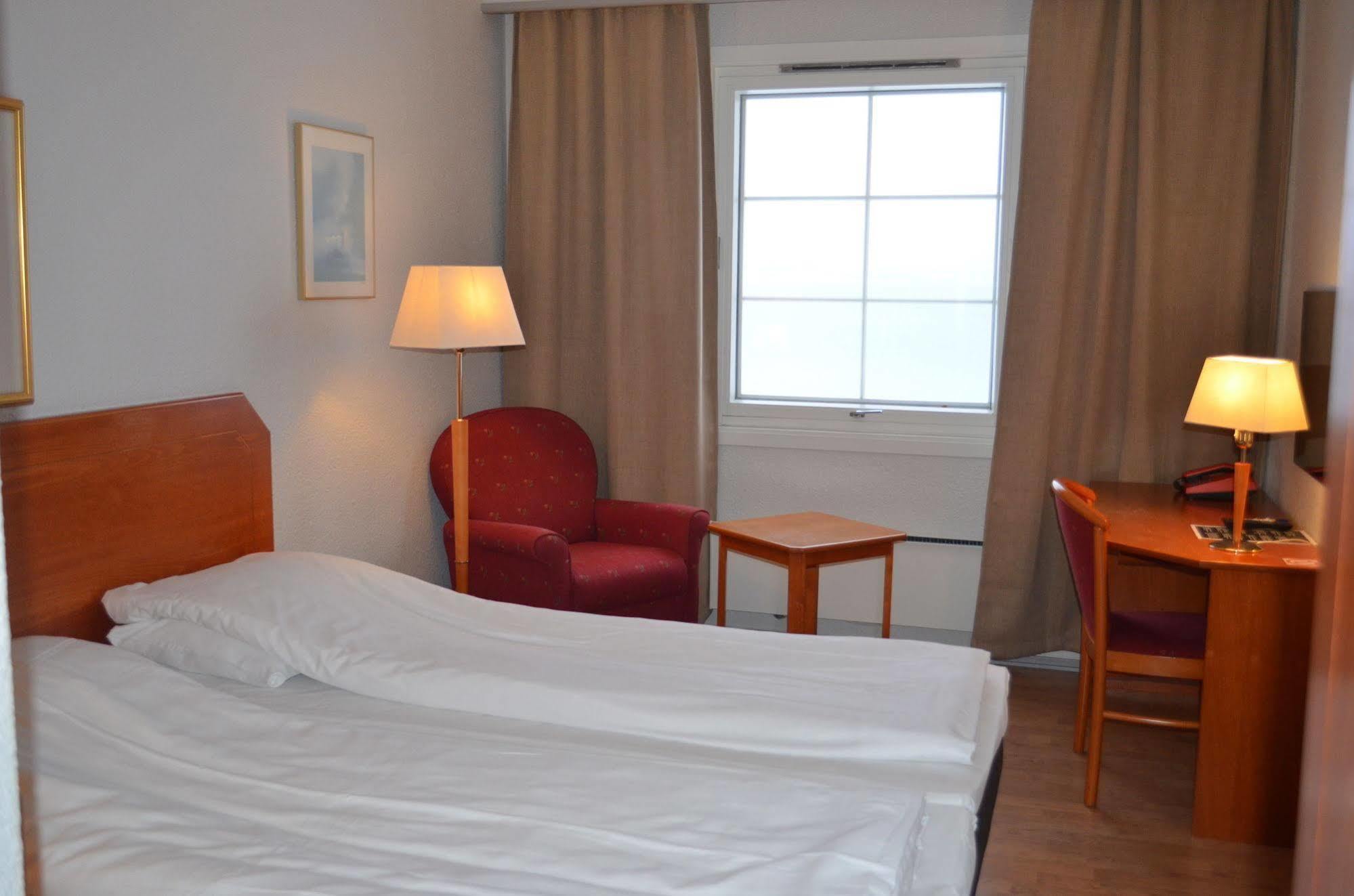 Bjerkvik Hotell מראה חיצוני תמונה